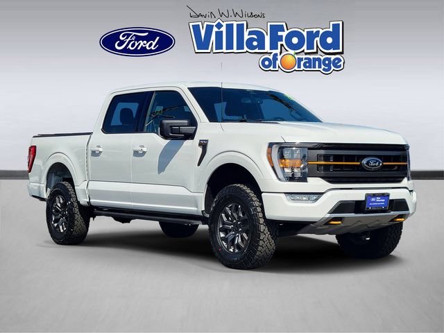 2022 Ford F-150 Tremor 4x4 SuperCrew 5-1/2 Box's photo