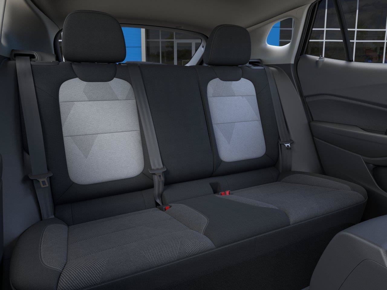 New 2026 Cypress Gray Chevrolet LS image 18