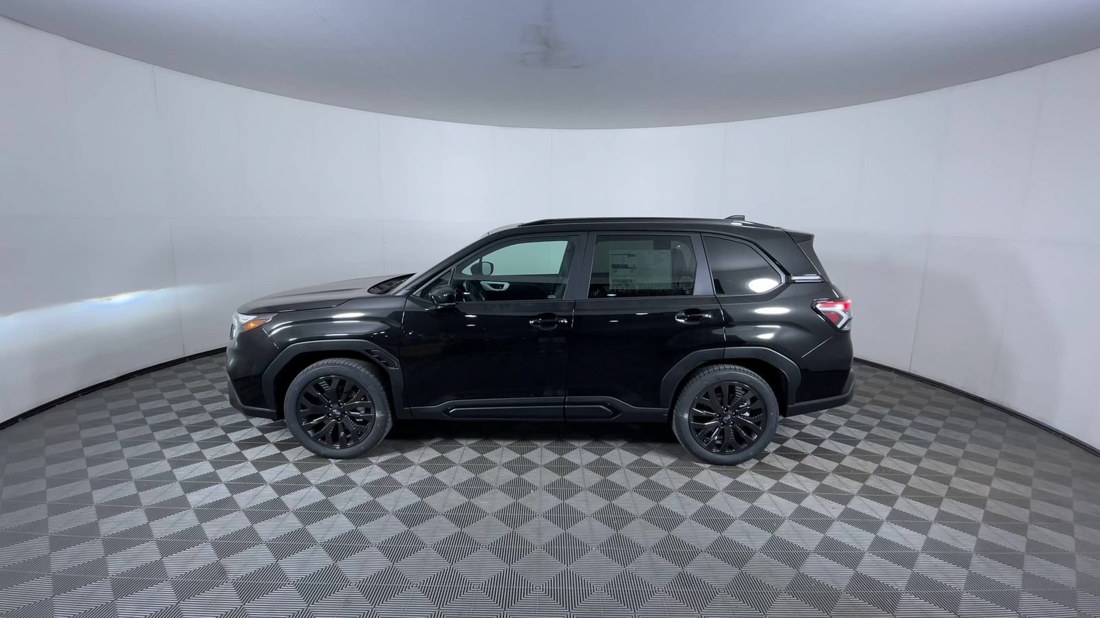 New 2026 CRYSTAL BLACK SILICA Subaru Sport Onyx Edition image 5