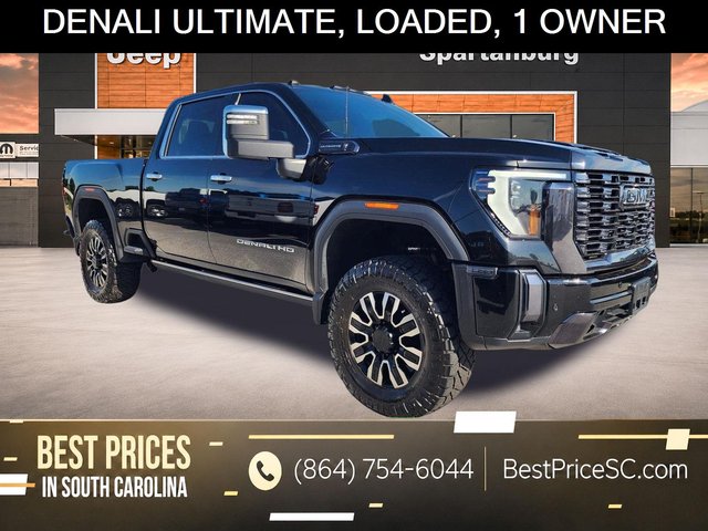 2024 GMC Sierra 2500HD Denali Ultimate
