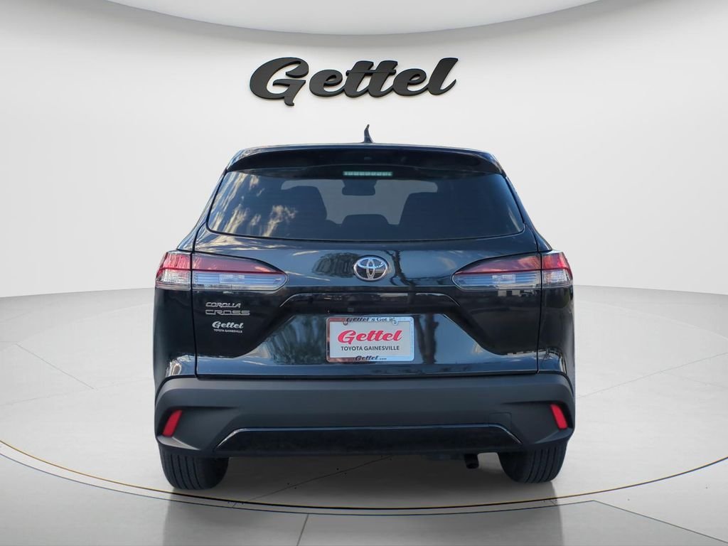 Certified Used 2026 Black Toyota L image 6