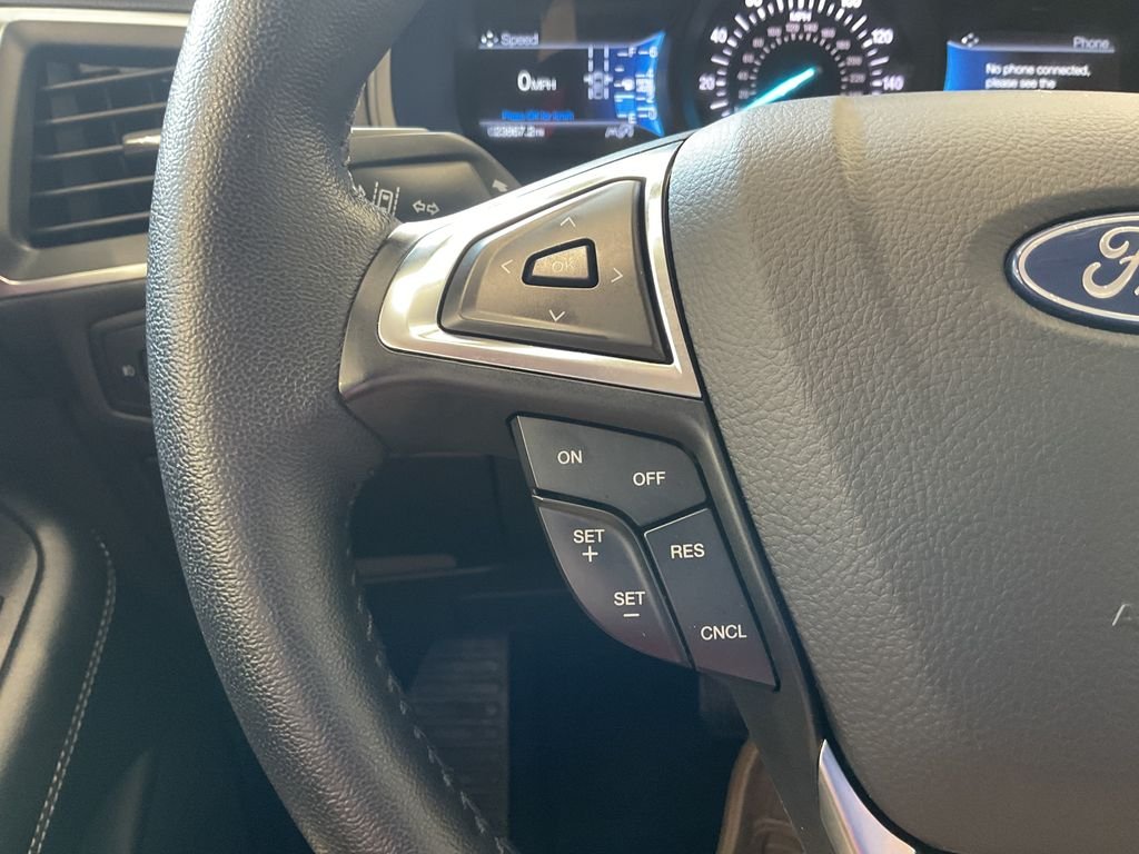 Used 2024 Black Ford Titanium image 21