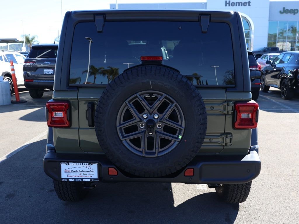 New 2026 41 Exterior Paint Jeep Sport S image 4