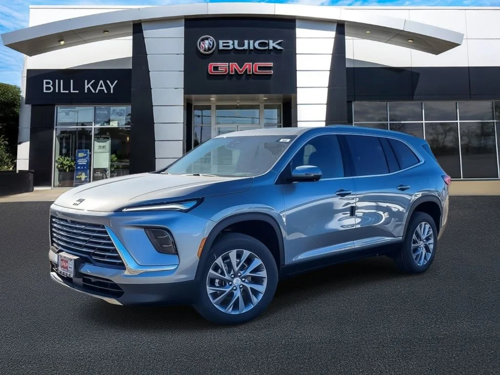 2026 Buick Enclave Preferred's photo