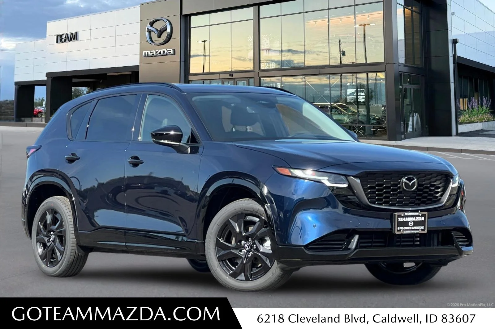 2026 Mazda CX-5