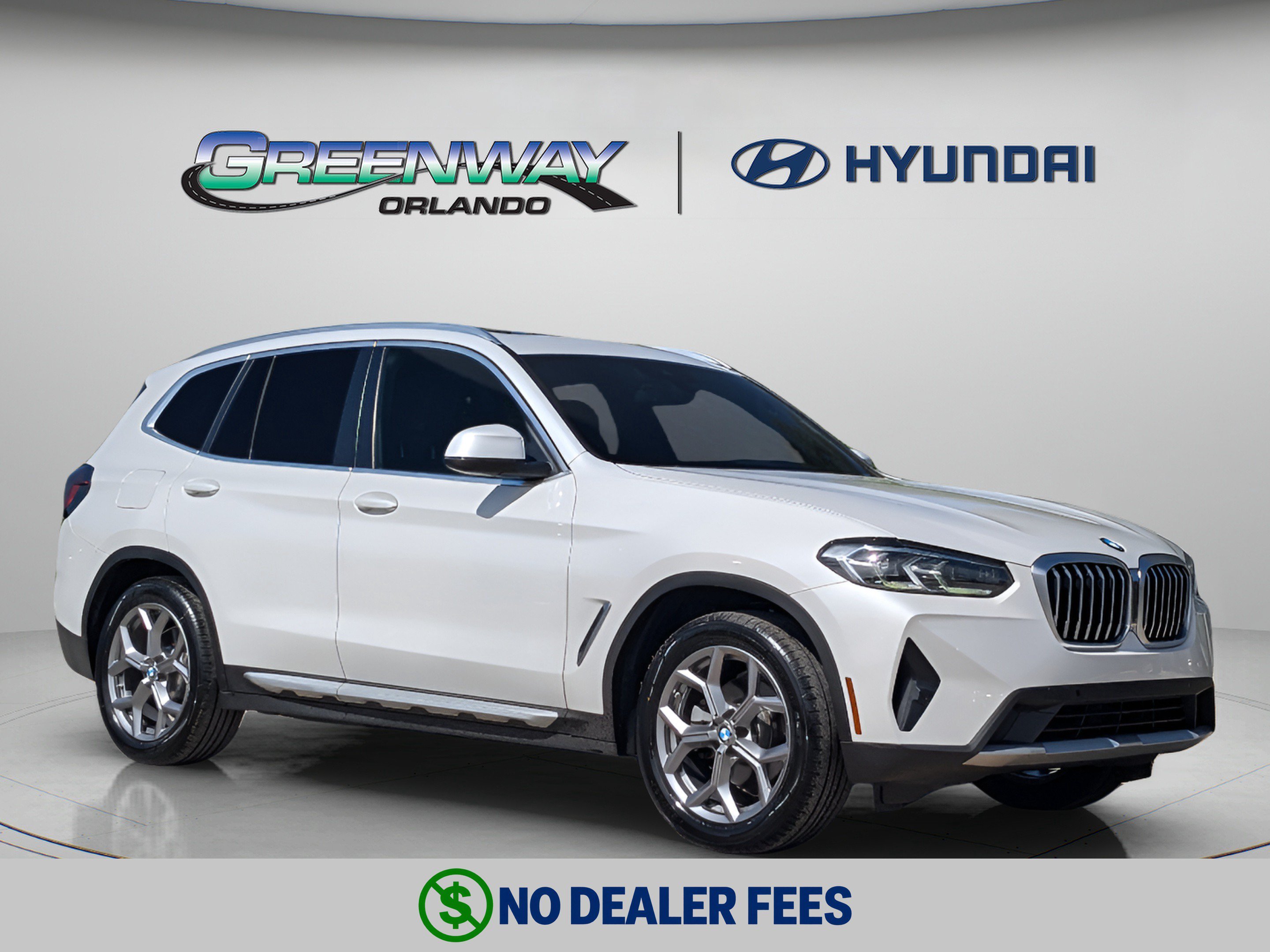 2023 BMW X3 30i