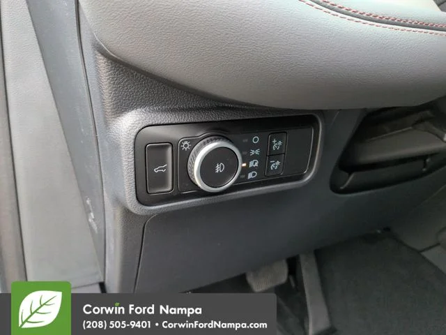 New 2026 Space White Metallic Ford Active image 13