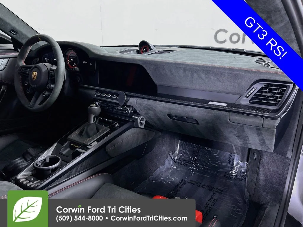 Used 2024 GT Silver Metallic Porsche GT3 RS image 26