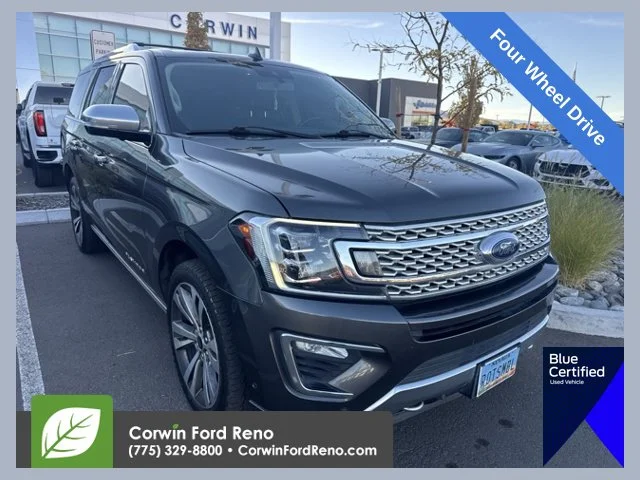 2020 Ford Expedition