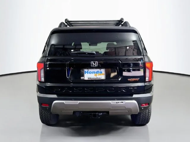New 2027 Crystal Black Pearl Honda TrailSport Elite  image 17