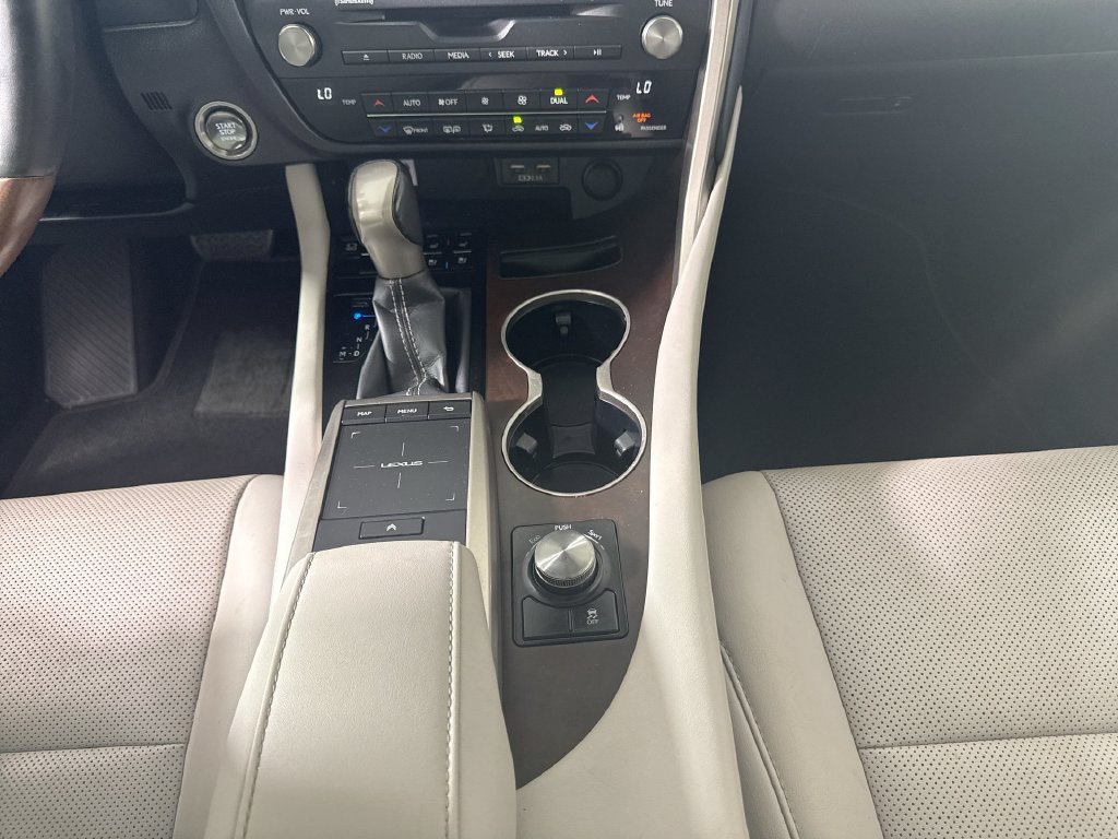 Used 2022 Gray Lexus 350 image 16