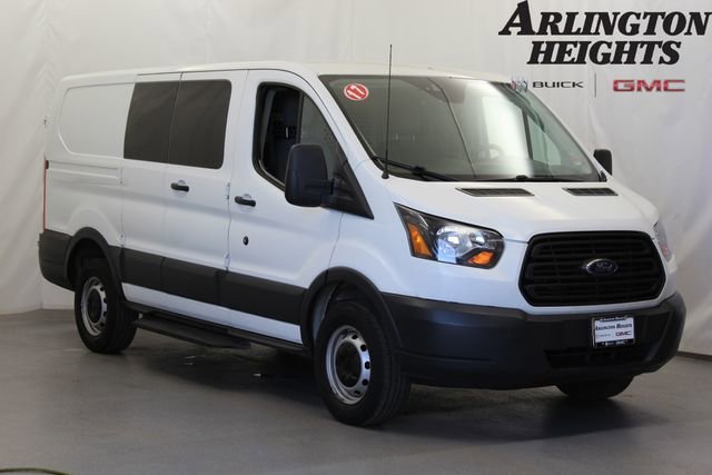 2017 Ford Transit 250 Van Low Roof 60/40 Pass. 130 WB's photo
