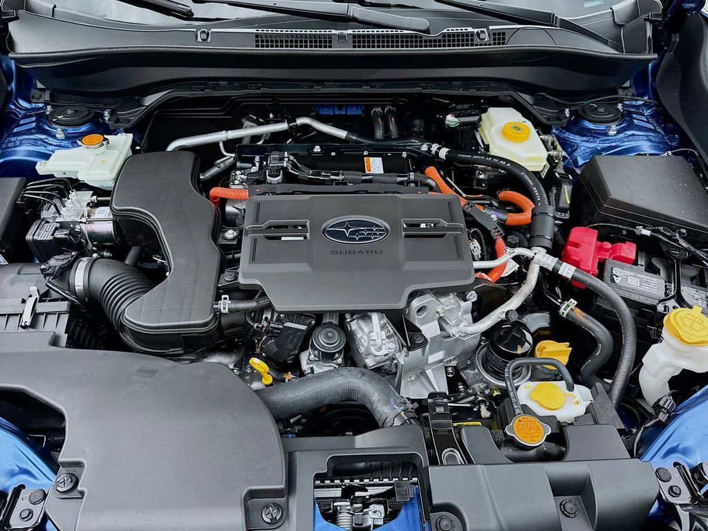 New 2026 DAYBREAK BLUE PEARL Subaru Premium Hybrid image 41