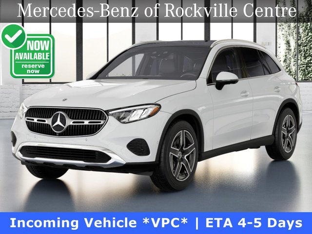 2027 Mercedes-Benz GLC GLC 400 4MATIC® SUV