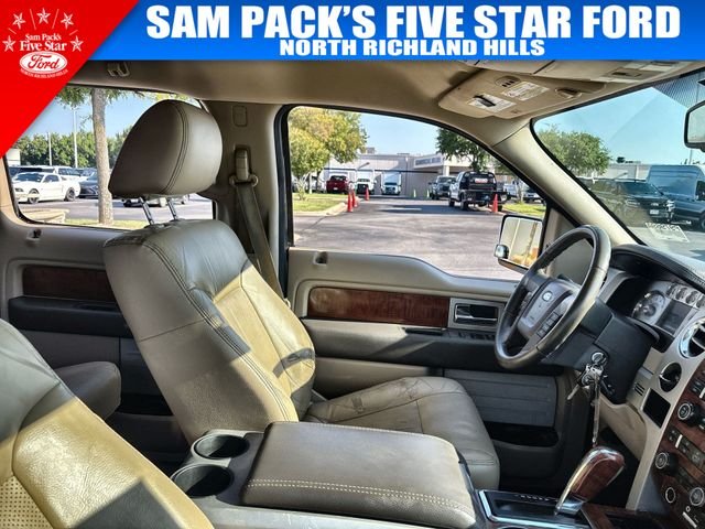 Used 2010 Red Ford Lariat image 18