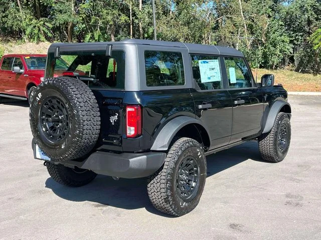 New 2026 Shadow Black Ford Base image 3
