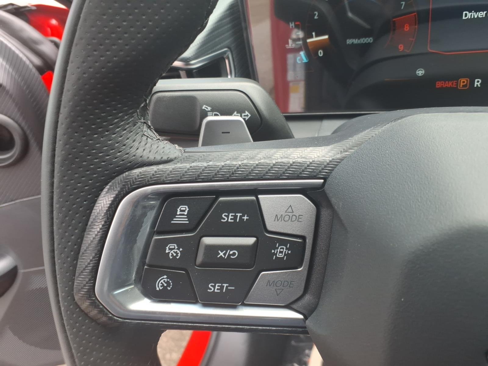 New 2026 Race Red Ford GT Premium Fastback image 19