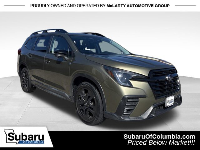 Used 2023 Brown Subaru Onyx Edition image 1