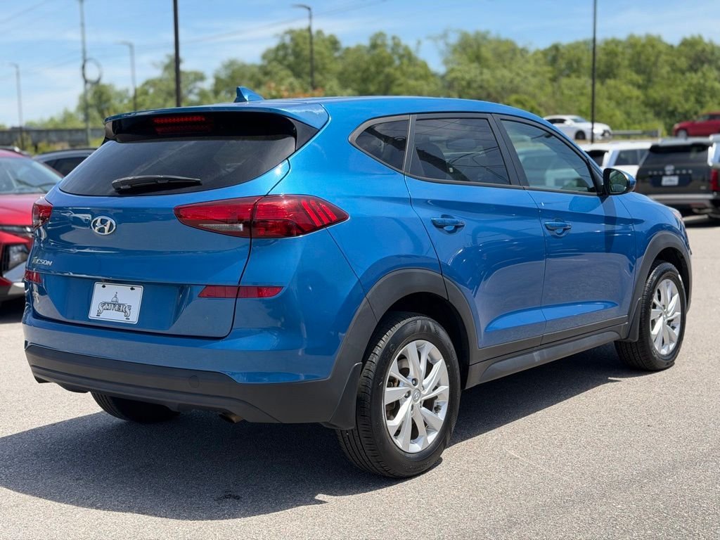 2020 Hyundai Tucson SE - Photo 6