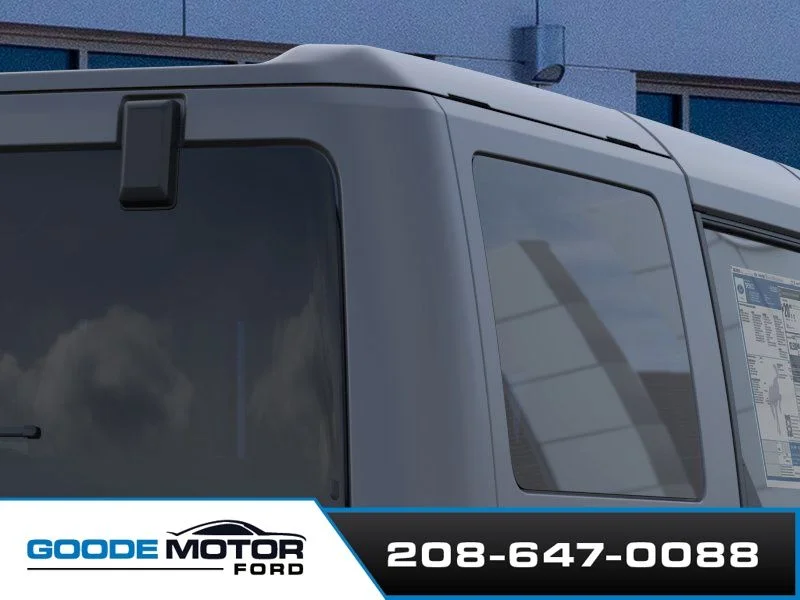 New 2026 Oxford White Ford Outer Banks® image 25