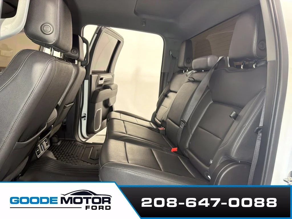 Certified Used 2024 Summit White Chevrolet LTZ image 20