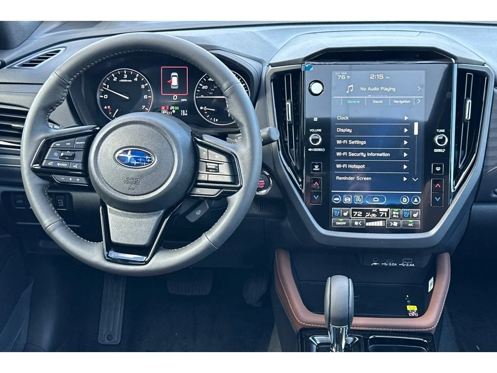 2026 Subaru Forester Touring - Photo 14
