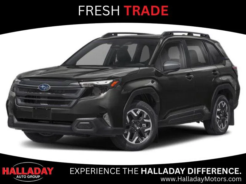 2025 Subaru Forester Premium's photo