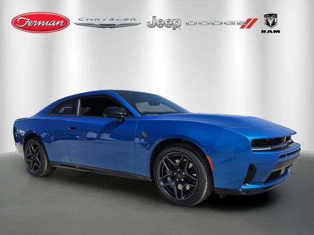 2026 Dodge Charger Scat Pack