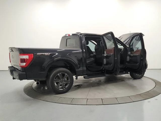 Used 2023 Black Ford Lariat image 15