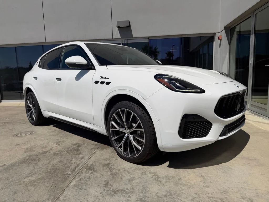 2026 Maserati Grecale