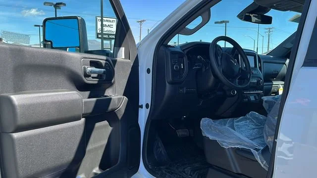2024 Chevrolet Silverado 2500 HD Work Truck - Photo 28