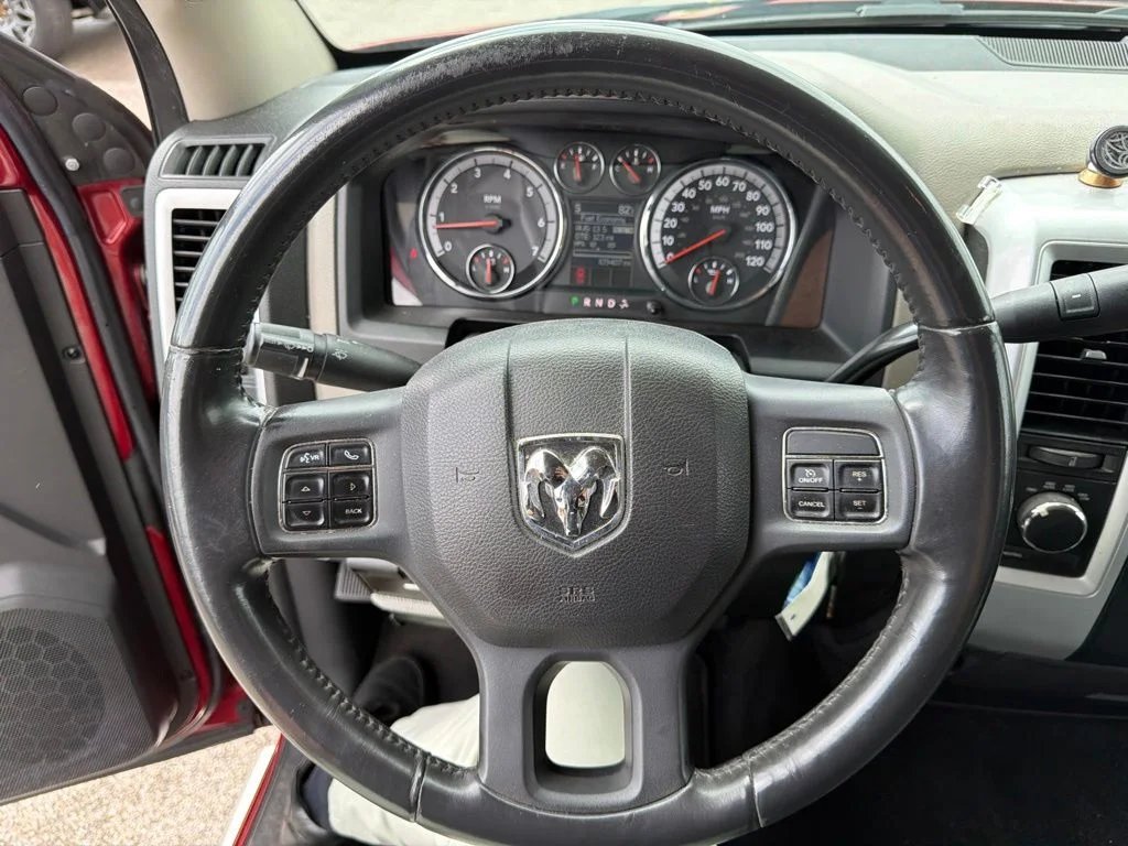 Used 2012 Red Ram Big Horn image 16
