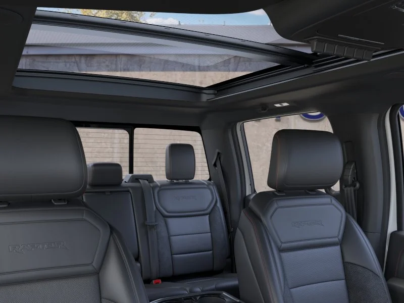 New 2026 Oxford White Ford Raptor® image 44