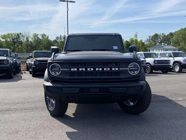 New 2026 Black Ford Big Bend image 8