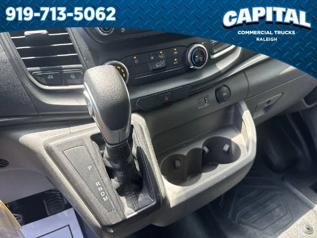 Used 2024 White Ford Base image 24