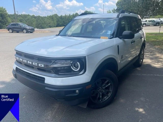 Used 2025 Gray Ford Big Bend image 2