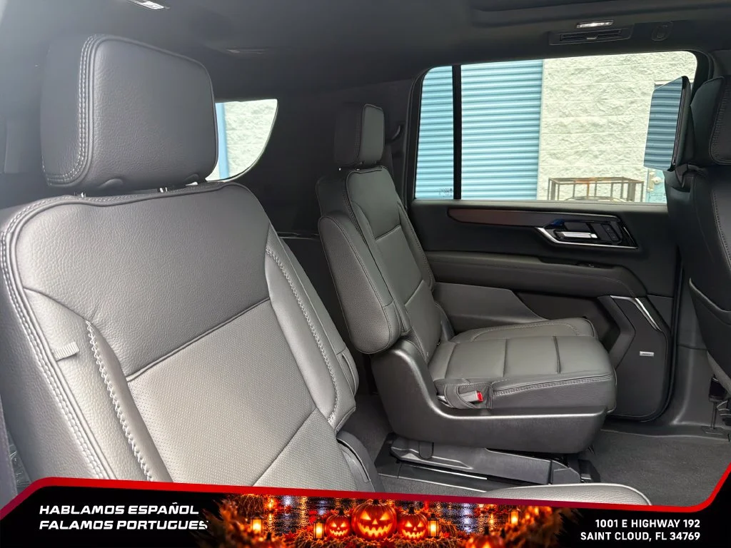 New 2026 Glacier White Tricoat GMC Denali image 36