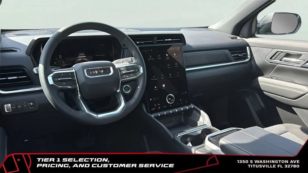 New 2026 Summit White GMC Elevation image 27