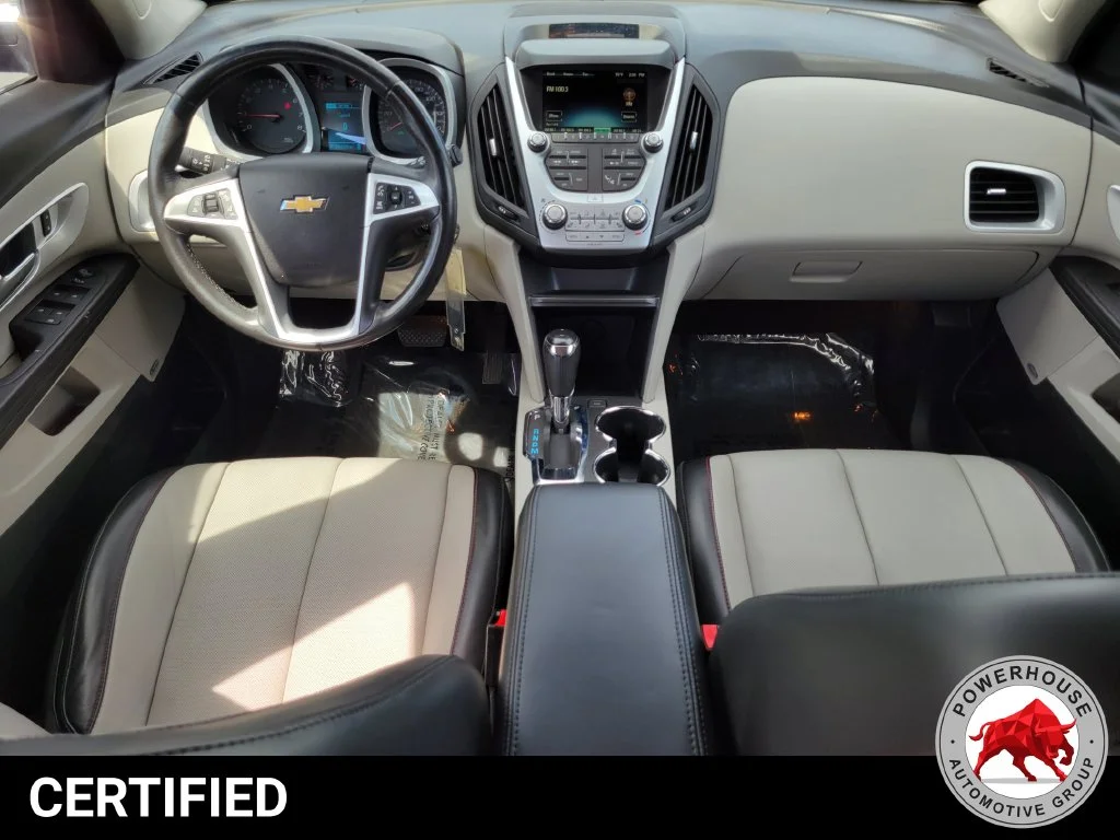 Certified Used 2017 Blue Chevrolet Premier image 19