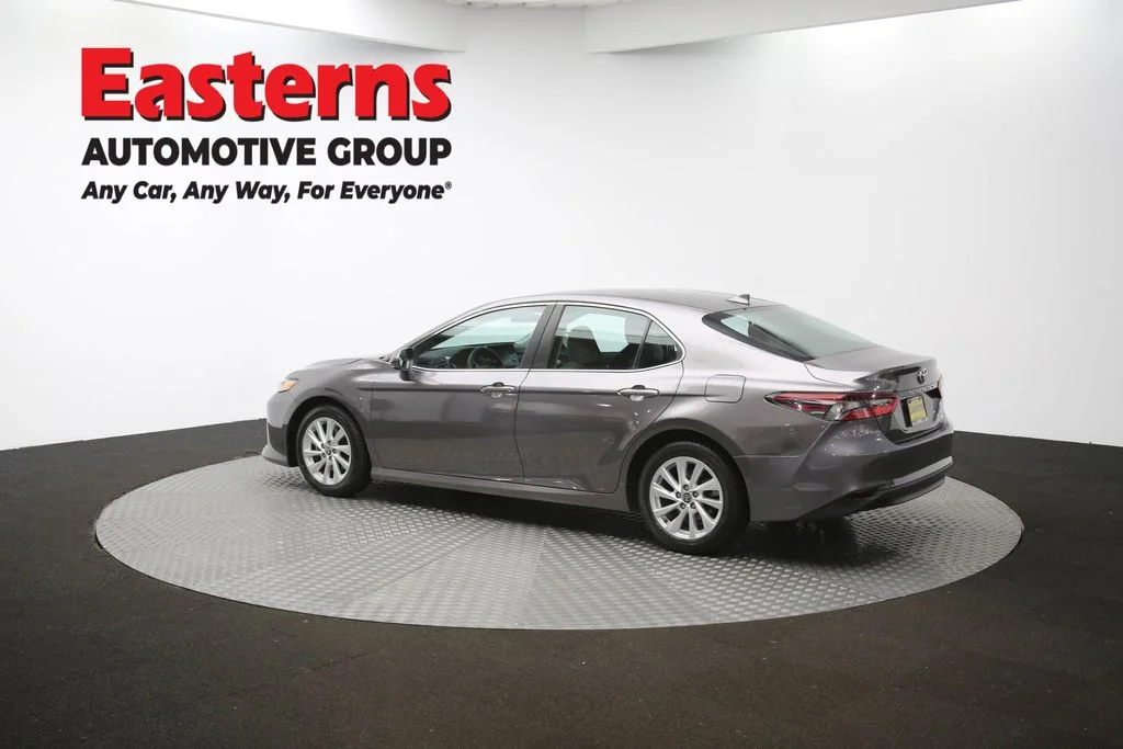 Used 2024 Gray Toyota LE image 59