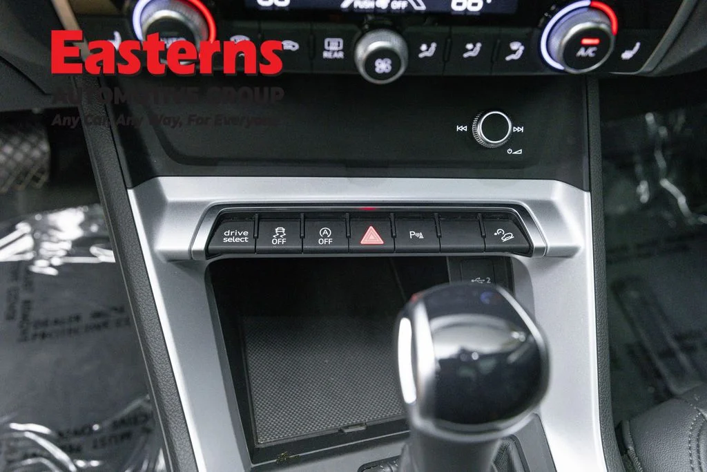Used 2025 Black Audi Premium image 20