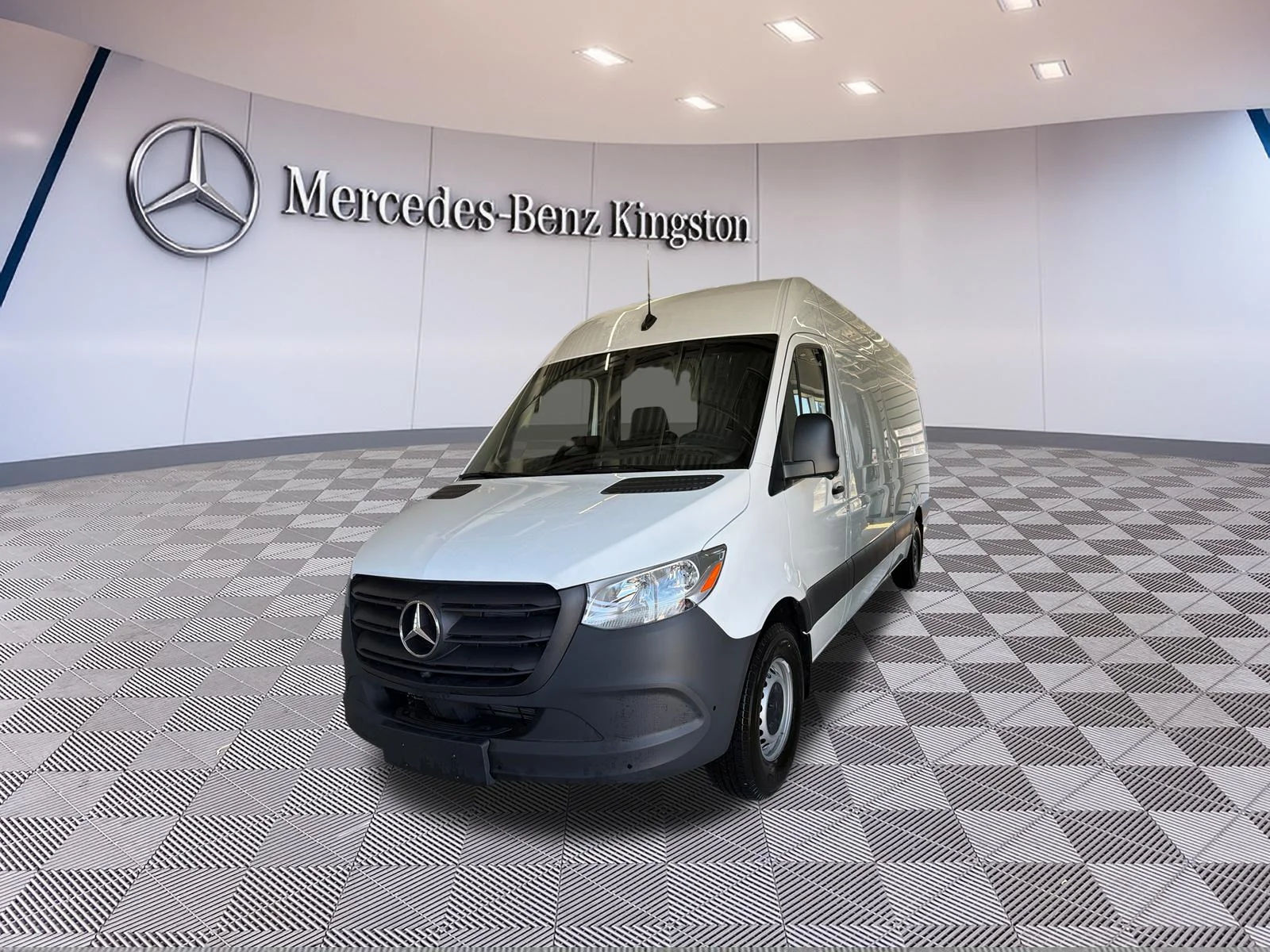 Used 2026 White Mercedes-Benz 2500 High Roof I4 Diesel 170" image 10