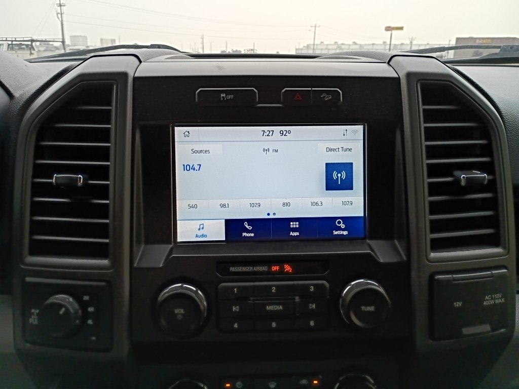 Used 2022 Oxford White Ford XL image 32