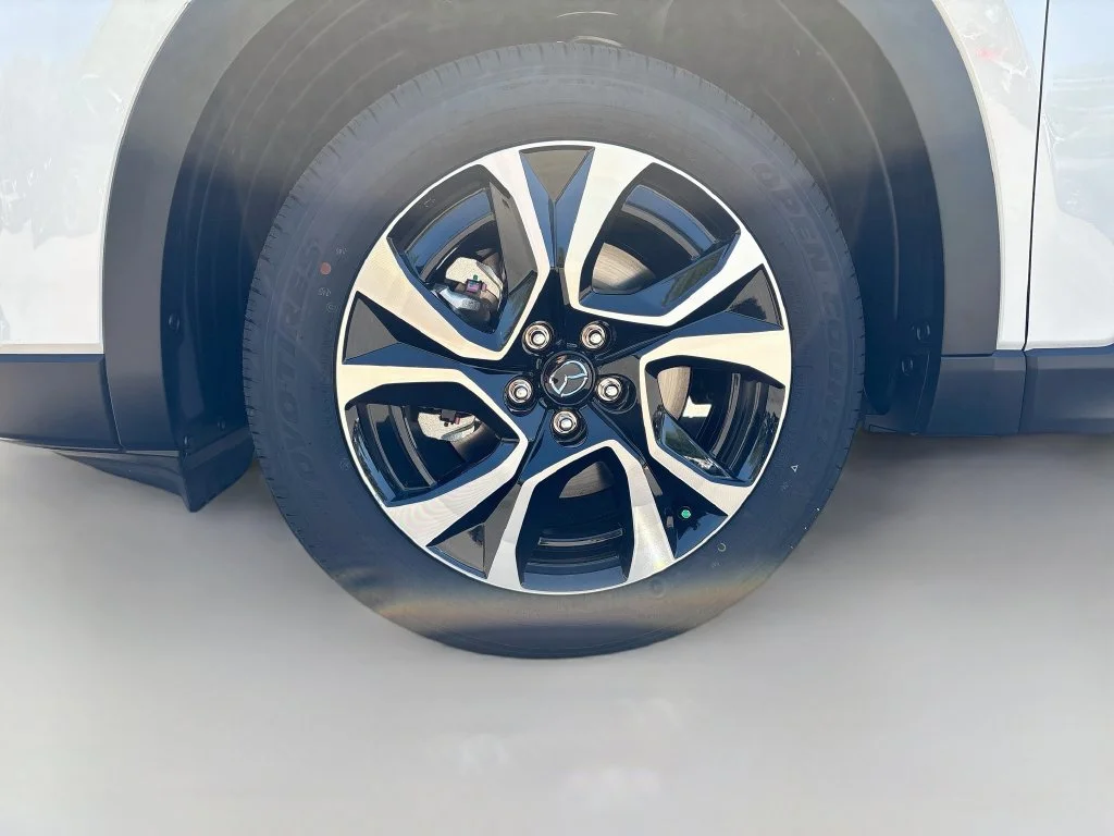 New 2026 Rhodium White Metallic Mazda 2.5 S Preferred AWD image 30