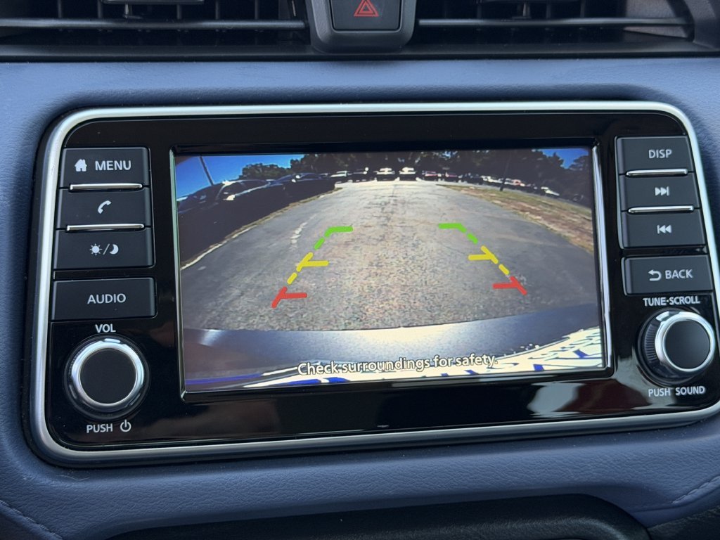 Used 2024 Gray Nissan 1.6 SV image 34