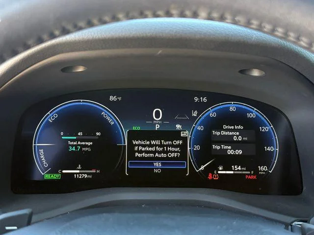 Certified Used 2025 MIDNIGHT BLACK METALLIC Toyota XSE image 46