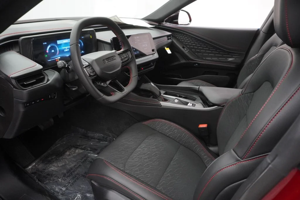 New 2026 Redeye Exterior Paint Dodge Scat Pack image 15