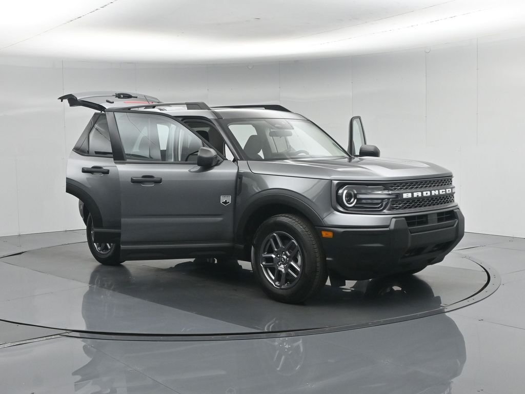 Used 2025 Gray Ford Big Bend image 34
