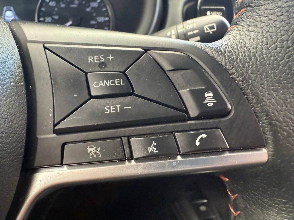 Used 2024 Super Black Nissan SR image 34