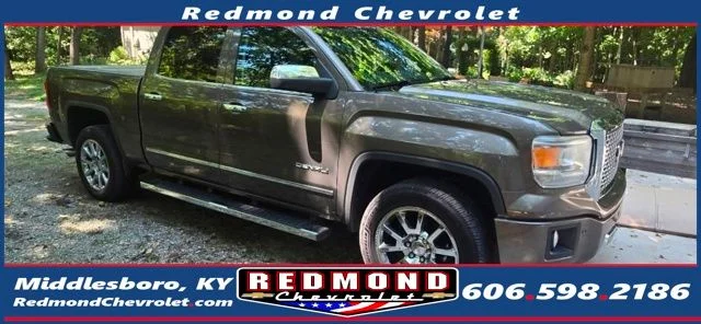 Used 2015 Brown GMC Denali image 1